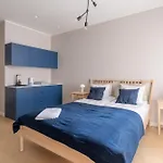 Oldtown Studio In Modern House