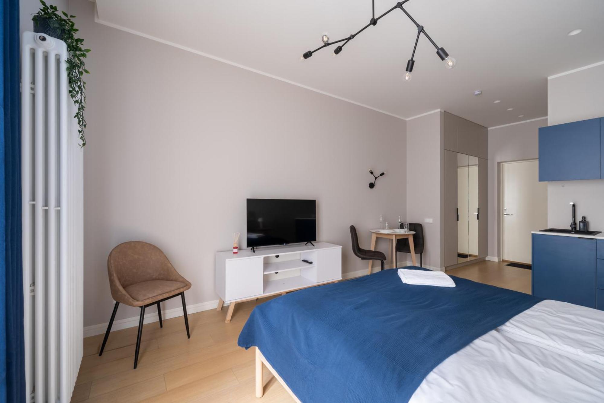 Oldtown In Modern House * Riga