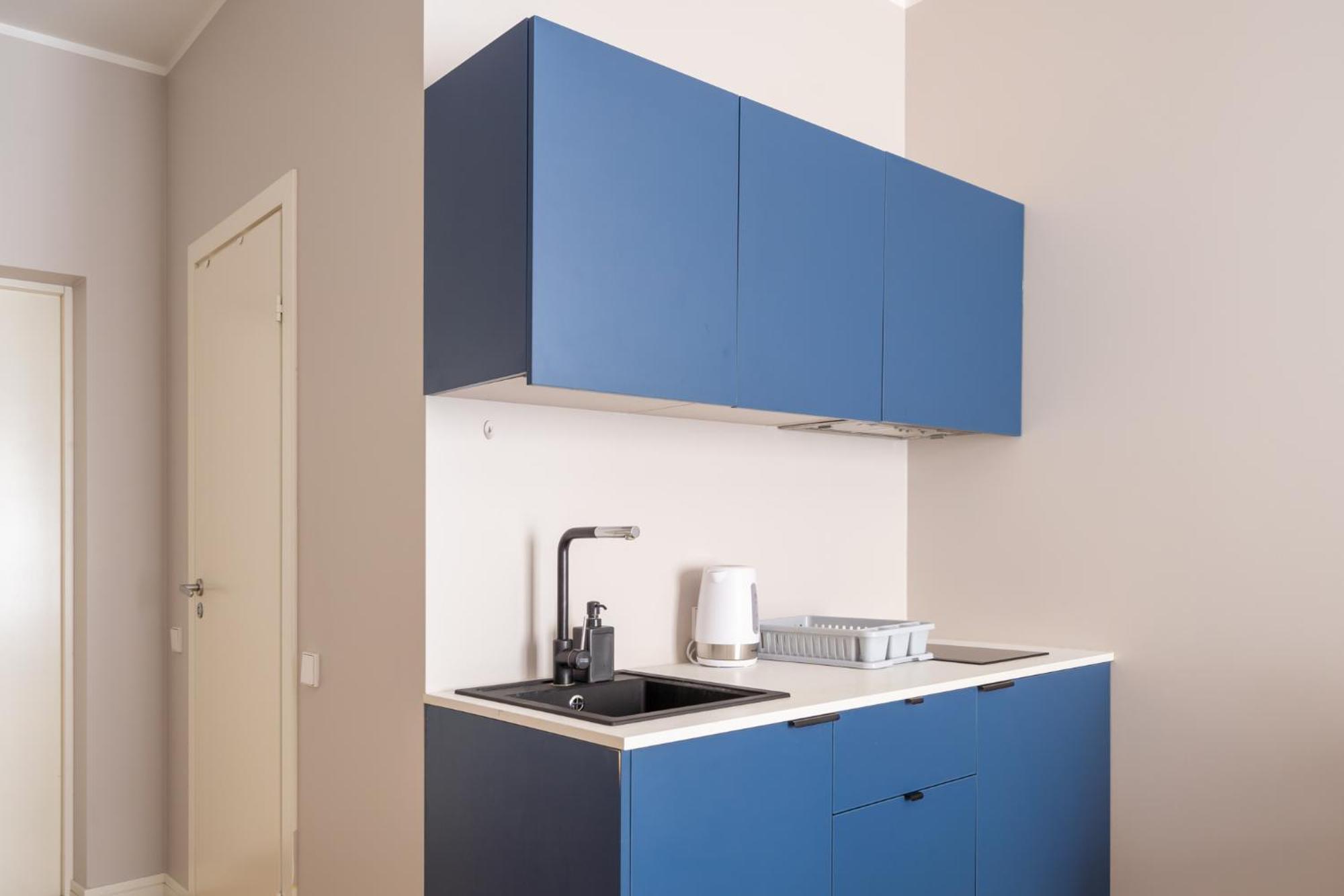 Apartment Oldtown In Modern House Riga